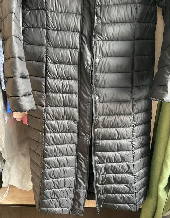 Vand geaca lunga, cambrata S