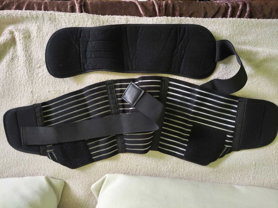 Centură susținere greutate burtică gravidă