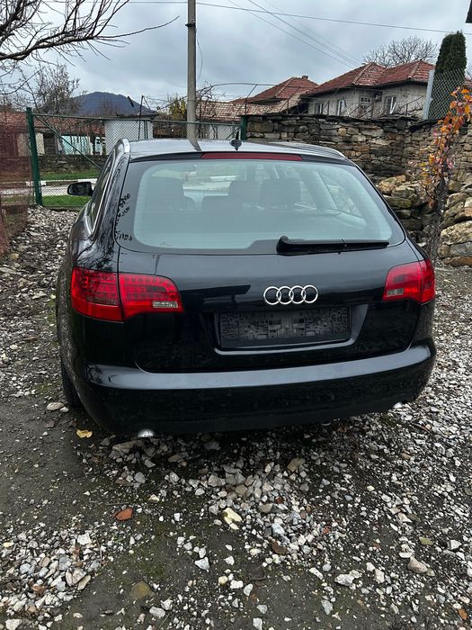 Ауди А6 3.0TDI 2005г.