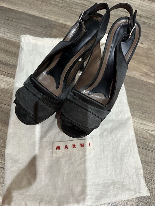 Marni дамски летни обувки