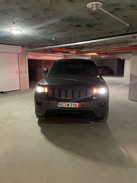 Jeep Grand Cherokee Altitude 4x4