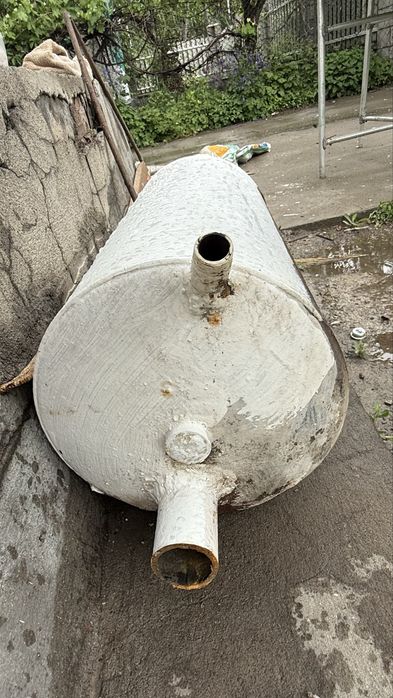 Бойлер под батарею