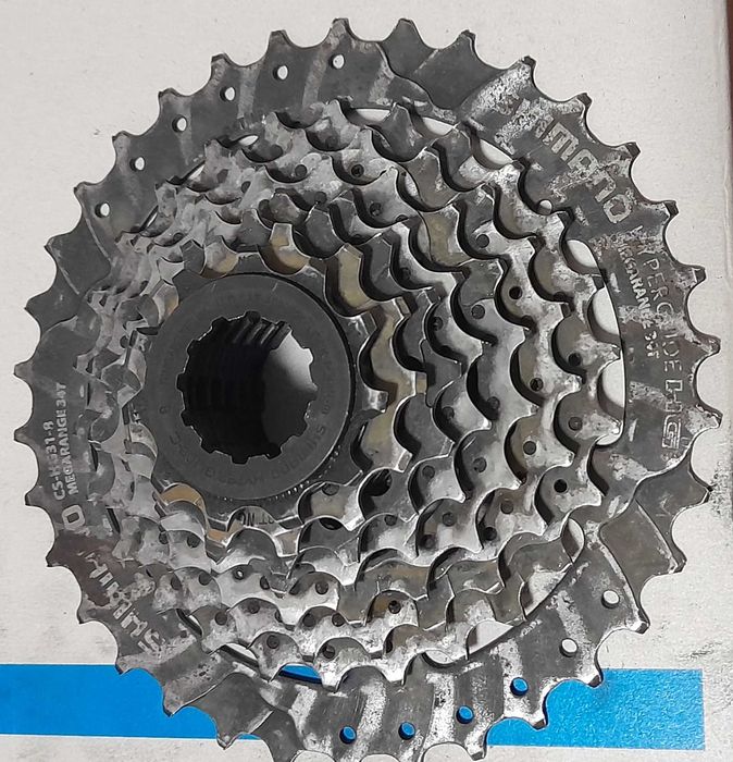 Piese bicicleta mtb casete pinioane brațe pedalier