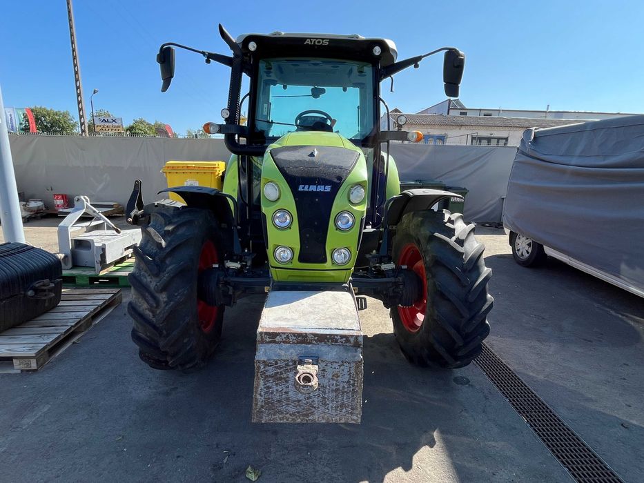 Tractor CLAAS Atos 340