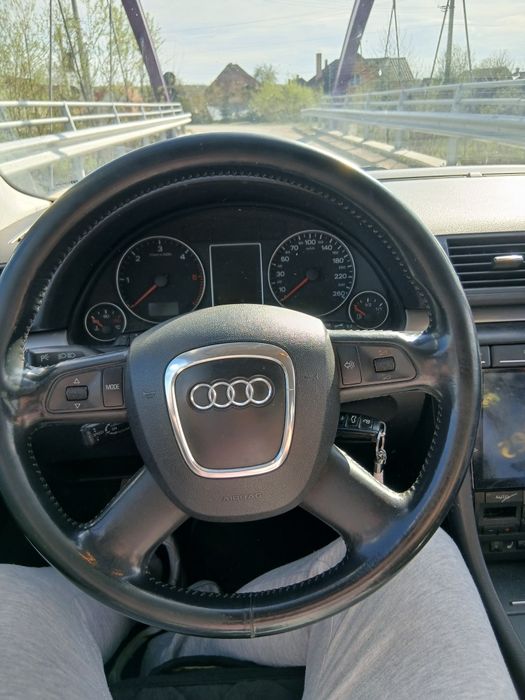 Vand audi a4 b7  2007