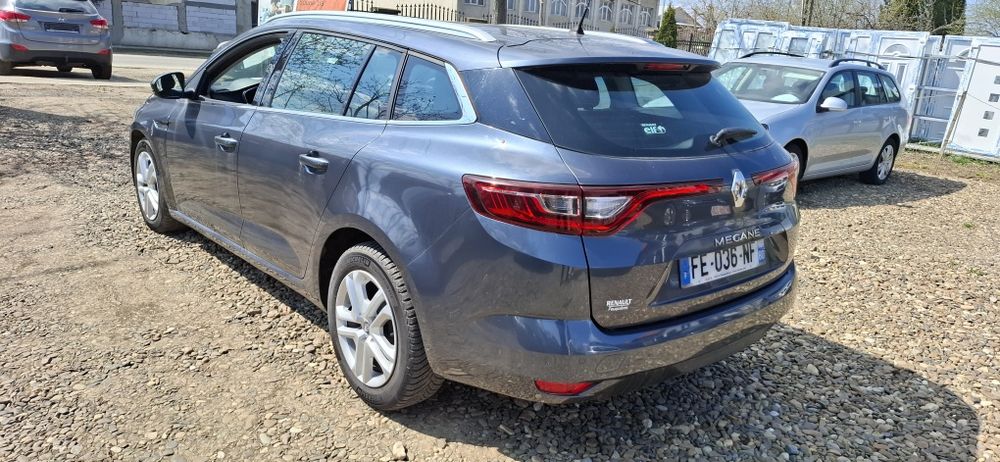Renault megane 4 2019