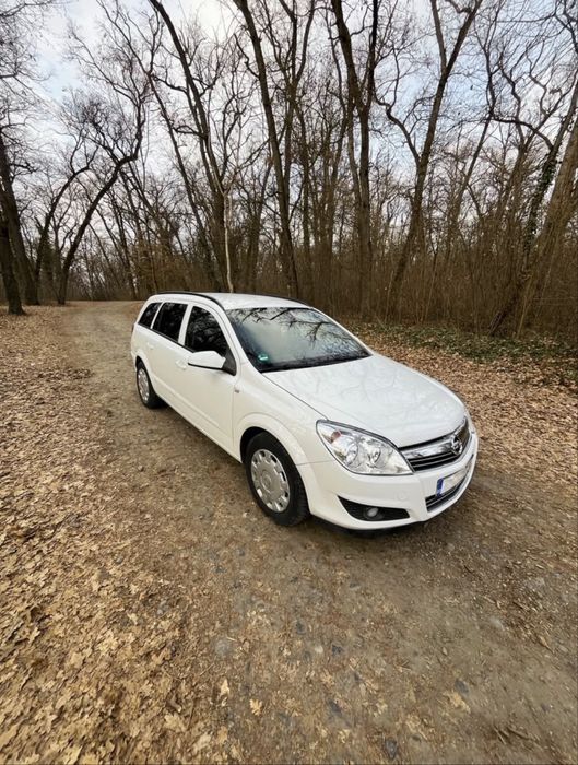 2008 Opel astra h 1.7 cdti