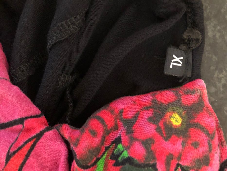 Bluza dama casula Desigual marimea  XL