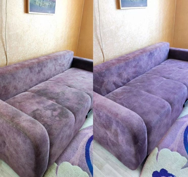 Химчистка мебели