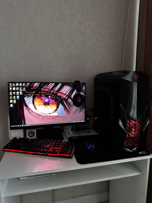 игровой компьютер