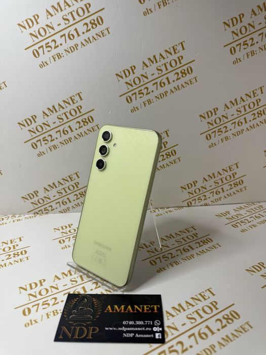 NDP Amanet Braila Samsung A54 5G( 48091)
