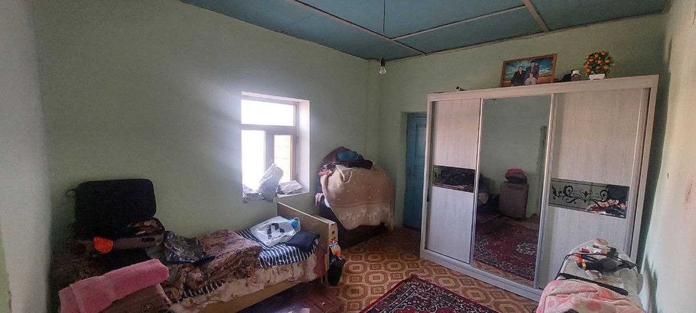 Ҳужжати тоза Қаршида шинам ва кенг ҳовли сотувда