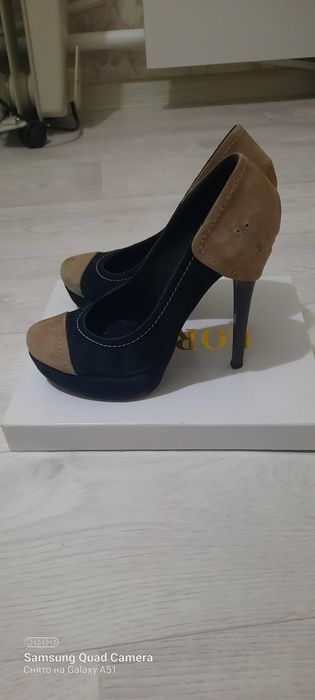 Туфли 37 рр 5000