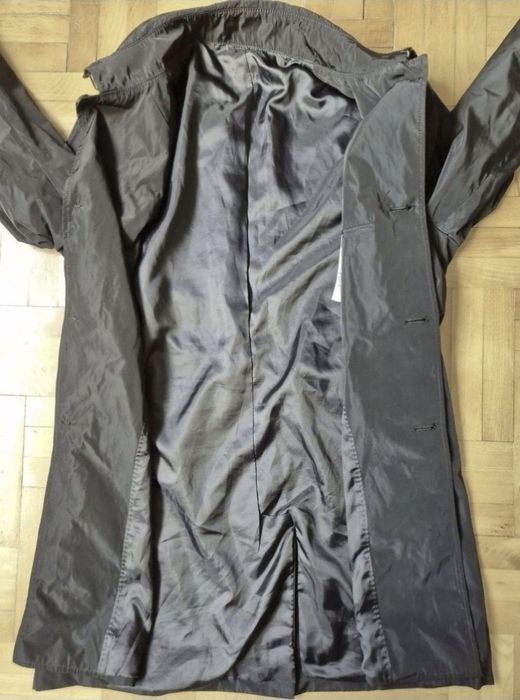 Trench Premium David Naman, Bărbați - Impermeabil - 48 S / M
