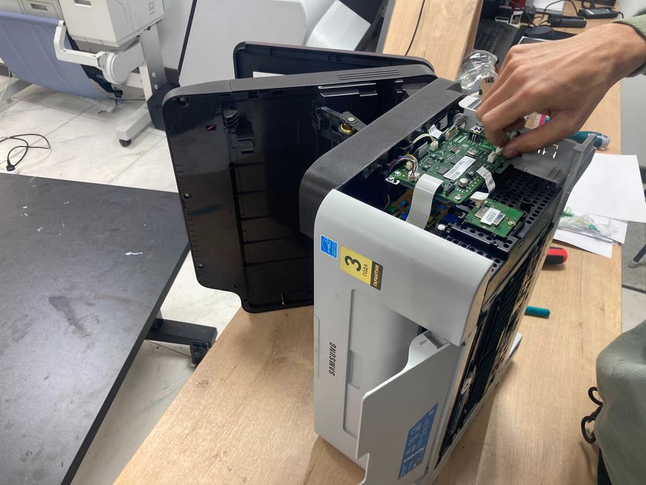 ПРОШИВКА Принтера ЧИП Расчиповка Ремонт XEROX HP PANTUM...