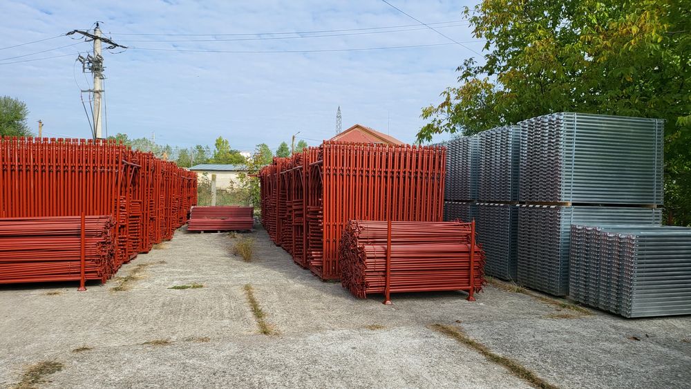 Schela metalica import italia