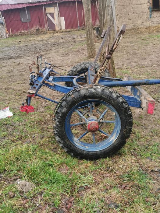 Vand un straf dun roti pe 16 si 15