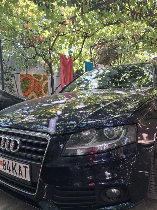 Audi a4 b8 2.0 tdi