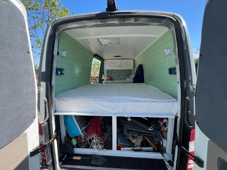 MERCEDES-BENZ Sprinter 2008 — imagine 3