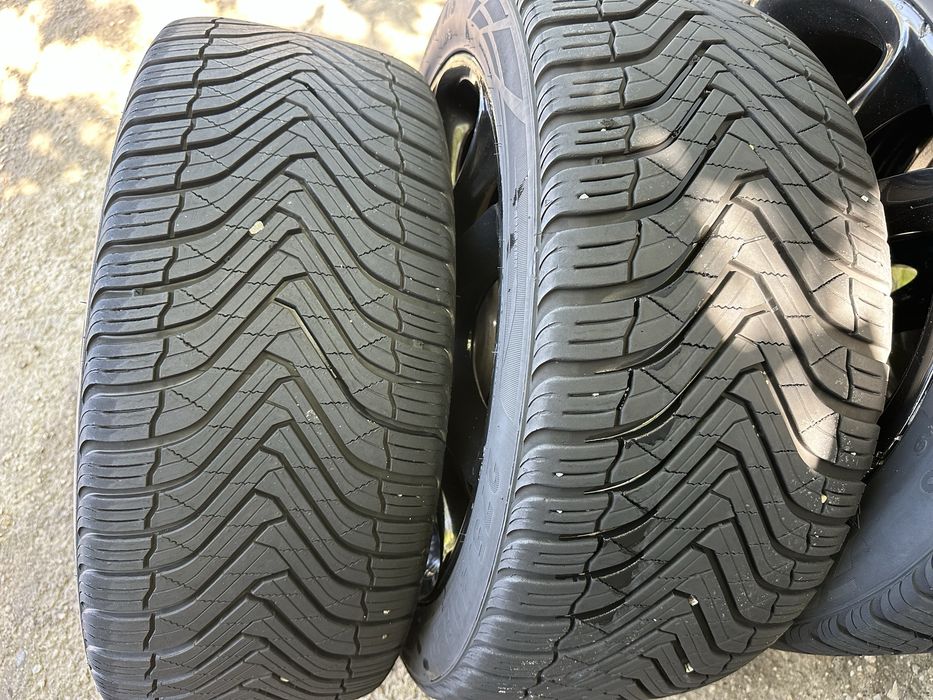 Roti 5x130 , 275/40/20 Porsche ,Touareg , q7