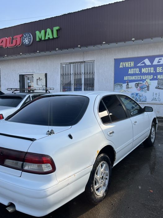 Nissan Cefiro A32 рестайлинг