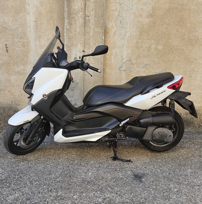 Yamaha xMax 250i ABS!