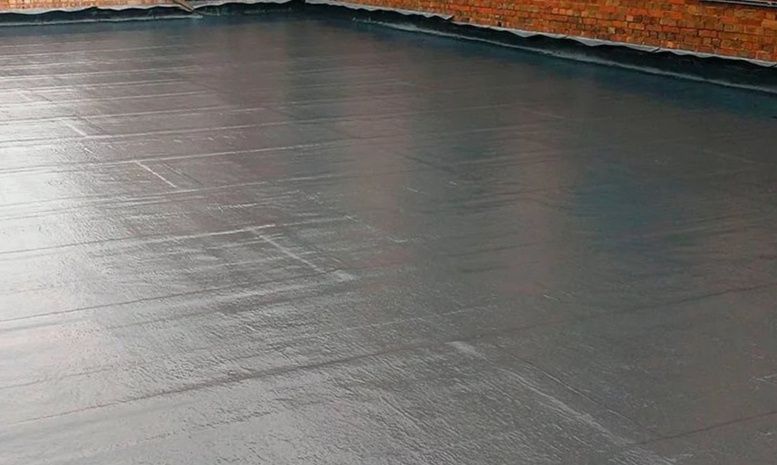 Ремонт кровли (Ризолин, Техноэласт)