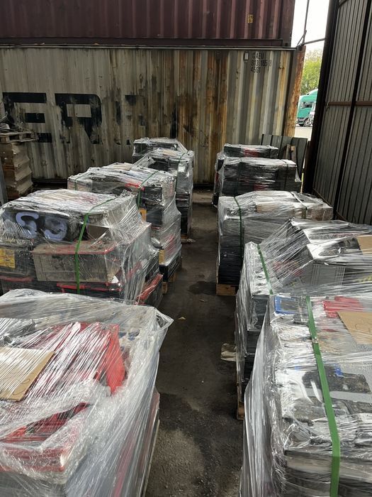 Приём Аккумуляторы