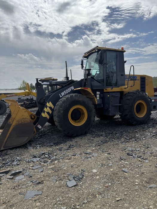 Услуги спецтехники