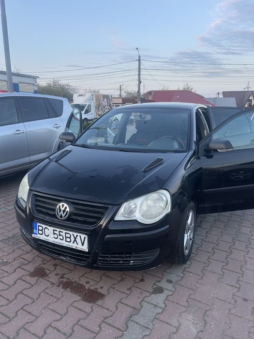 Vw polo 1.4 benzină