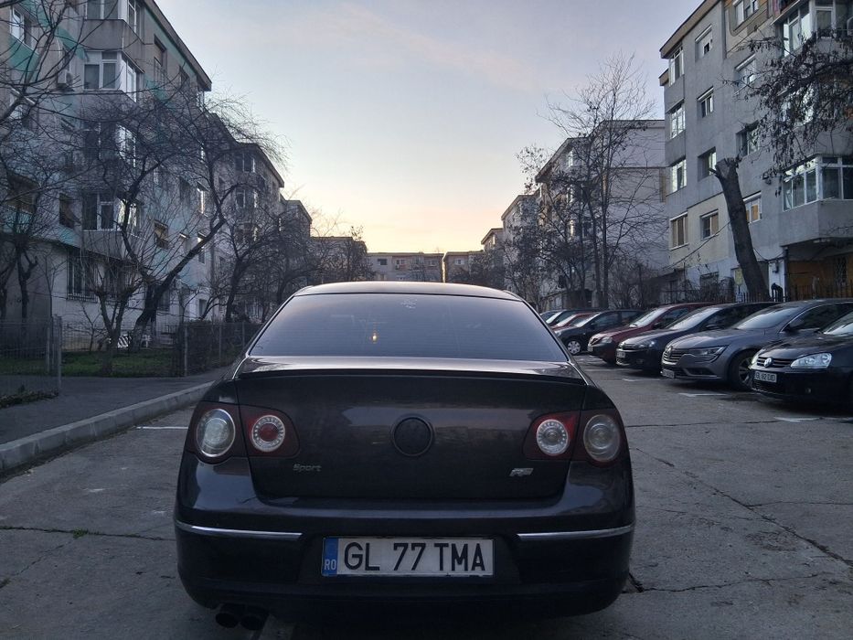 Vând Passat B6 2007