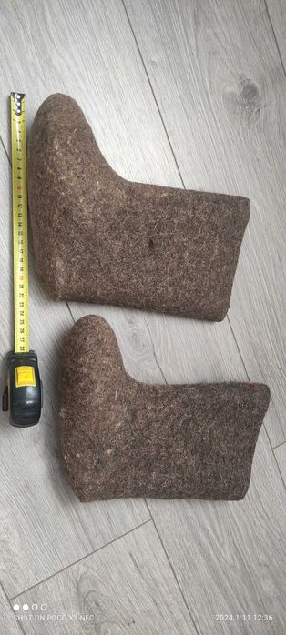 Продам  детские валенки