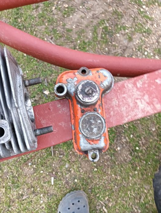 Chiuloasă motor lombardini lda 100 sh
