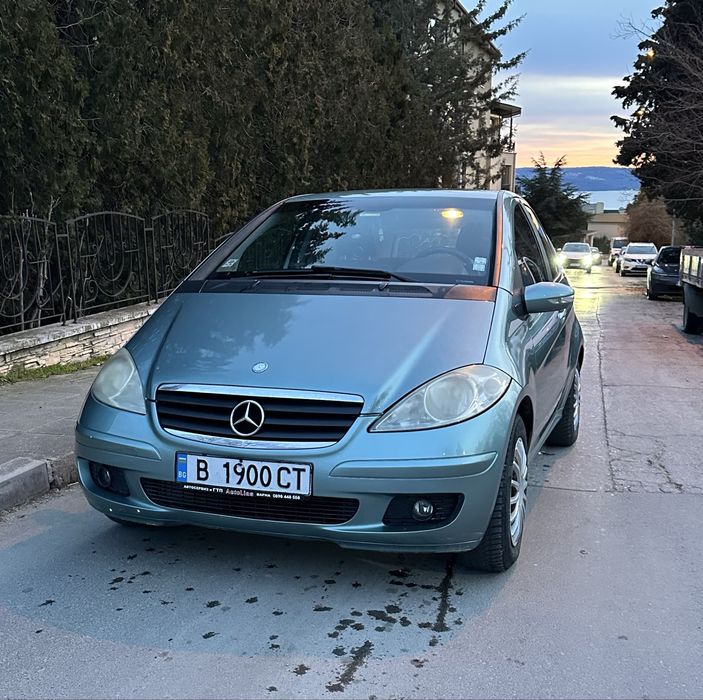 Мерцедес А 180 CDI