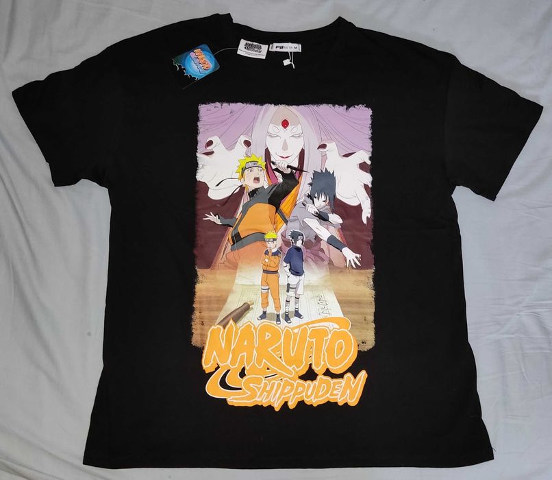Tricou Naruto - vedeti pozele