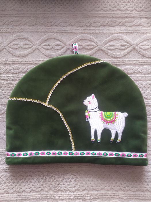 Грелка на чайник