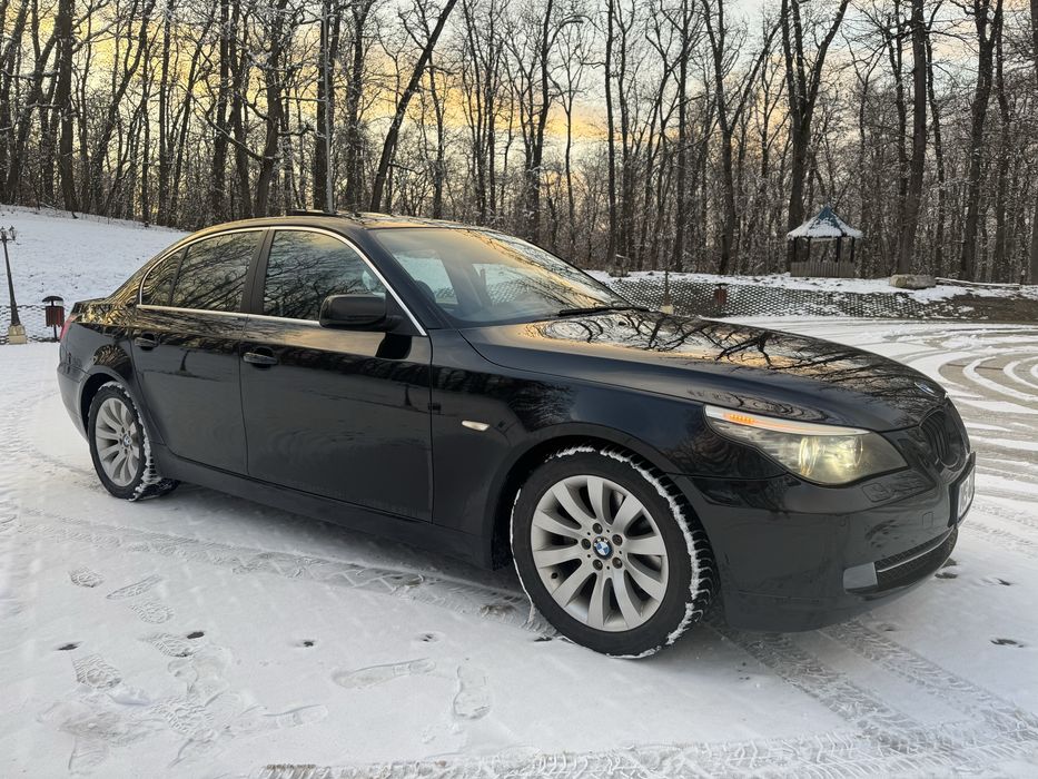 BMW 520D E60 2009