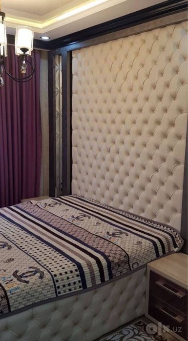 Евро 3х комнатная 60м2 Ойбек/Кунаева