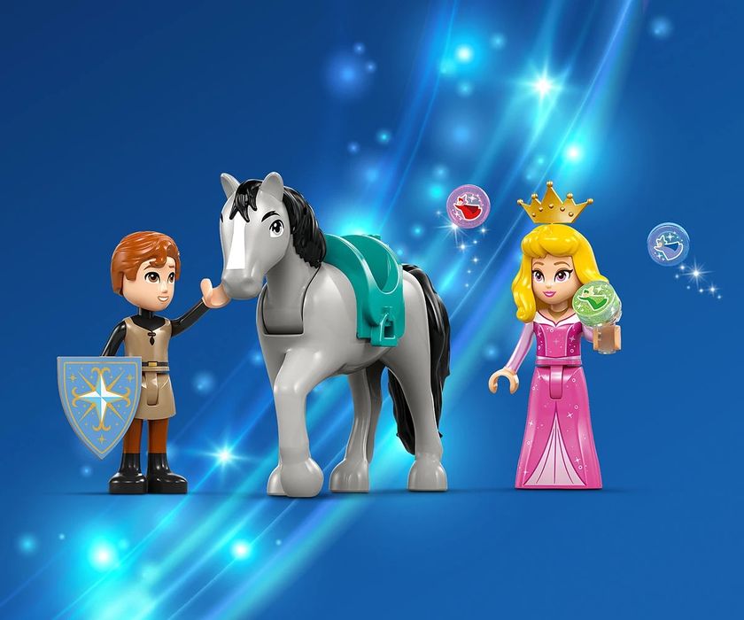LEGO® Disney Princess™ 43240 - Злодеида в драконова форма