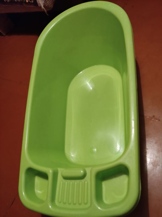 Детская ванночка