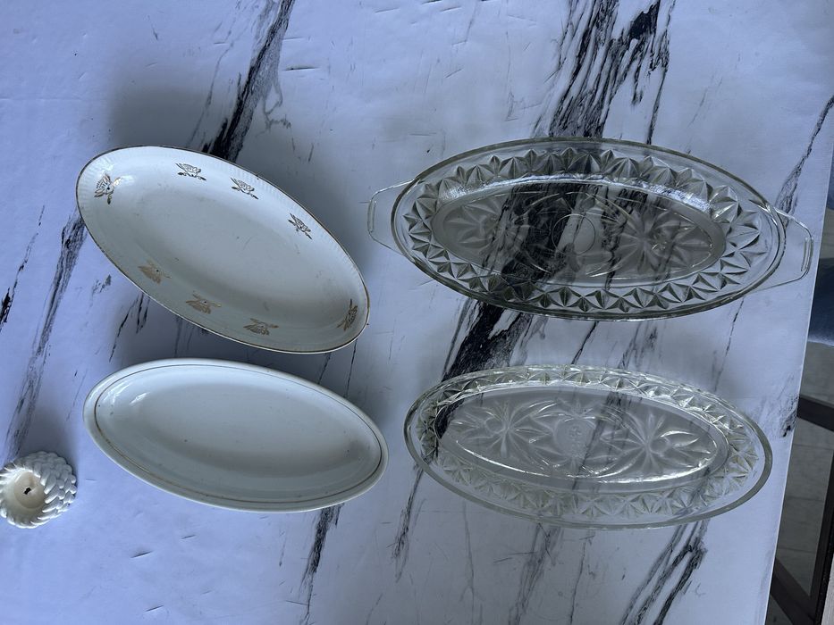 Хрусталь посуда