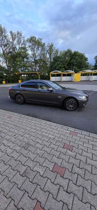 Masina BMW 520 d