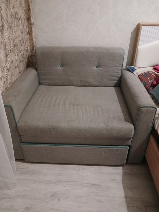 Срочно продам кресло кровать