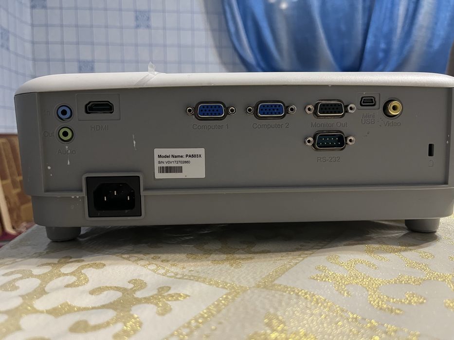 Проектор view sonic