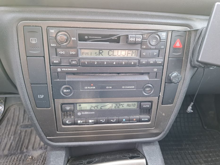 Elemente Caroserie VW Passat B5.5 Sedan 1.8T AWT An 2003