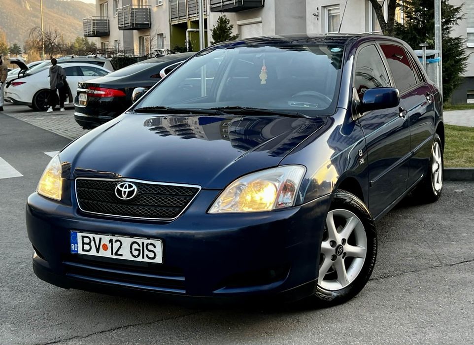 Toyota Corolla 2003