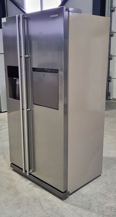 Combina frigorifica Samsung Side by Side