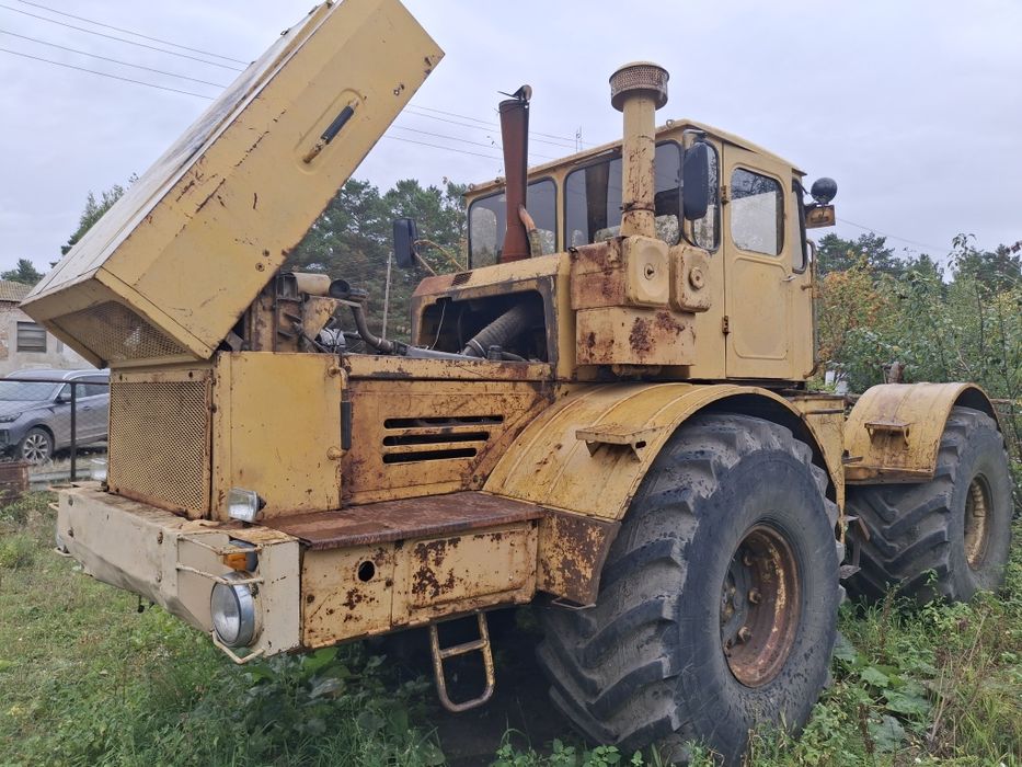 К700А, трактор Кировец