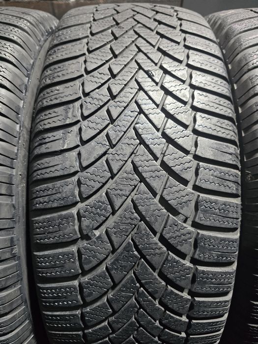 Anvelope 215/60 R16 BRIDGESTONE de iarna