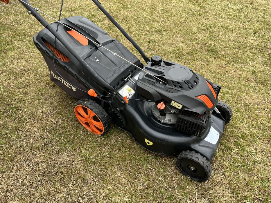 Бензинова Косачка FUXTEK 1.9kw. 48см. Нож Внос Германия